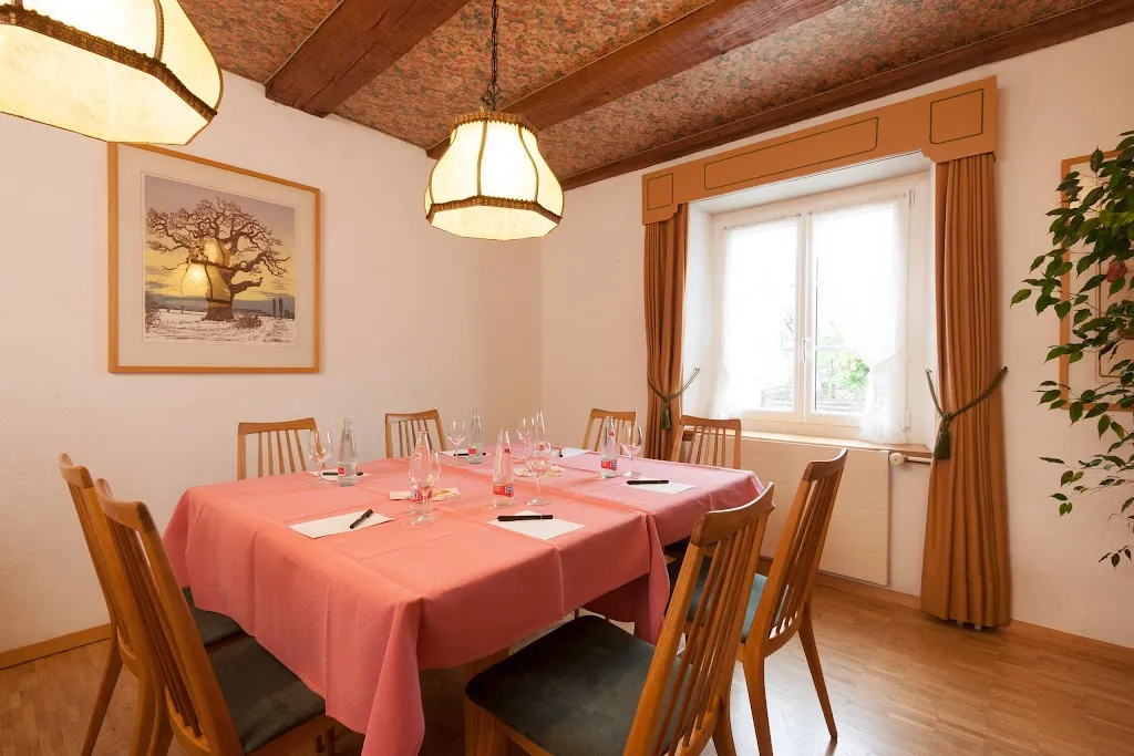 Hirschen restaurant in Ramsen