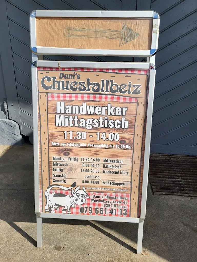 Menu_Dani's Chuestallbeiz (Partyservice und Wohnwagen B&B)_Ramsen_image_1
