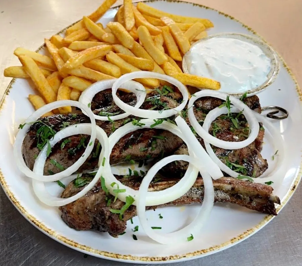 DIONYSOS - griechisches Restaurant Ransbach Baumbach_Ransbach-Baumbach_slider_image_3