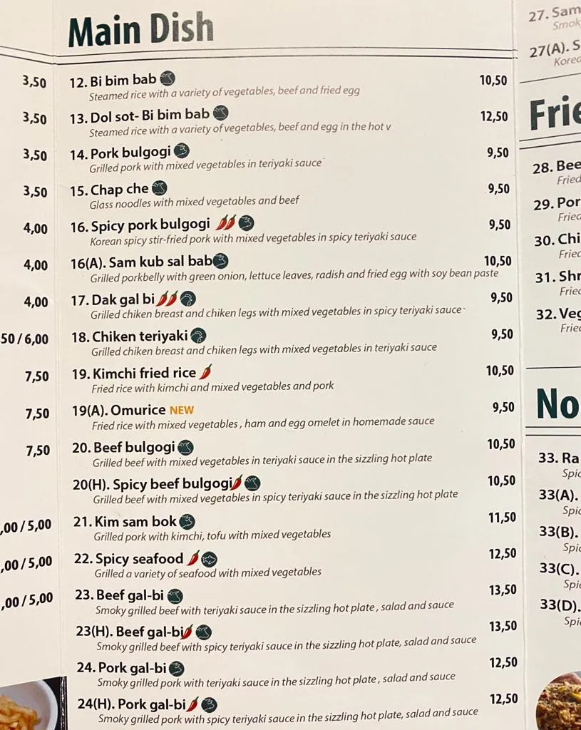 Menu_BAB Korean Restaurant_Grafenwöhr_image_4