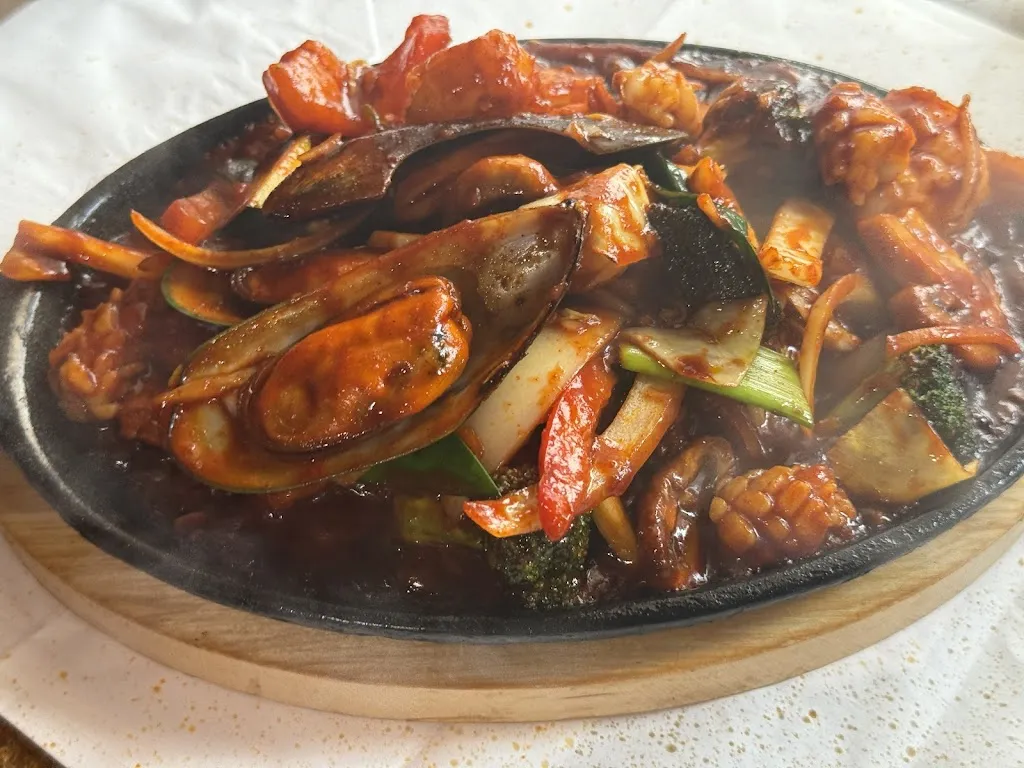 BAB Korean Restaurant restaurant in Grafenwöhr