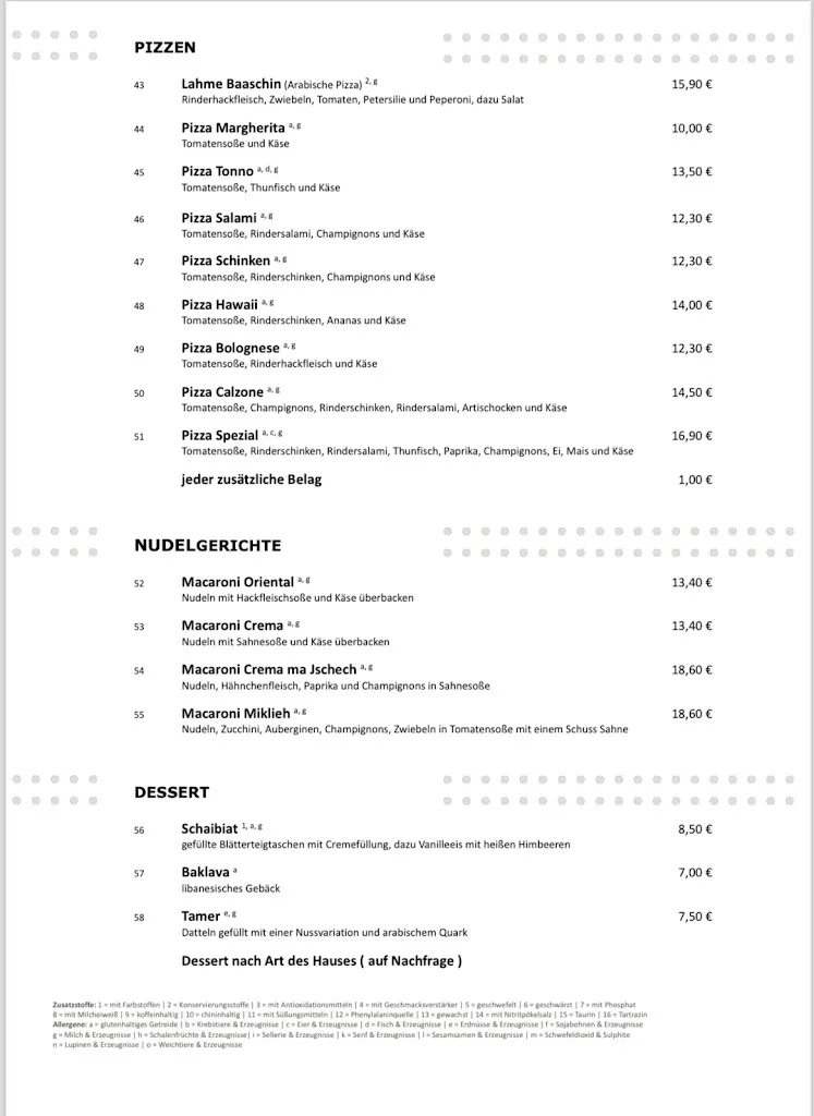 Menu_Diadem Lounge_Prüm_image_1