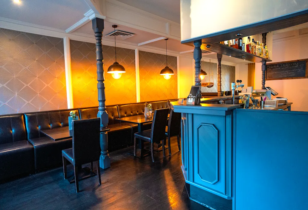 Diadem Lounge restaurant in Prüm