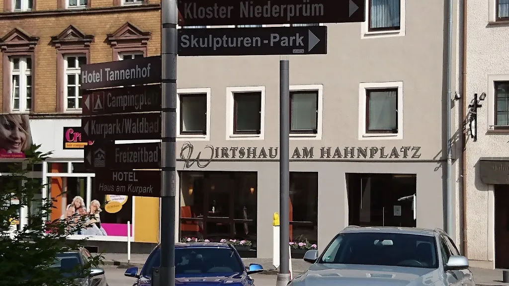 Wirtshaus am Hahnplatz restaurant in Prüm