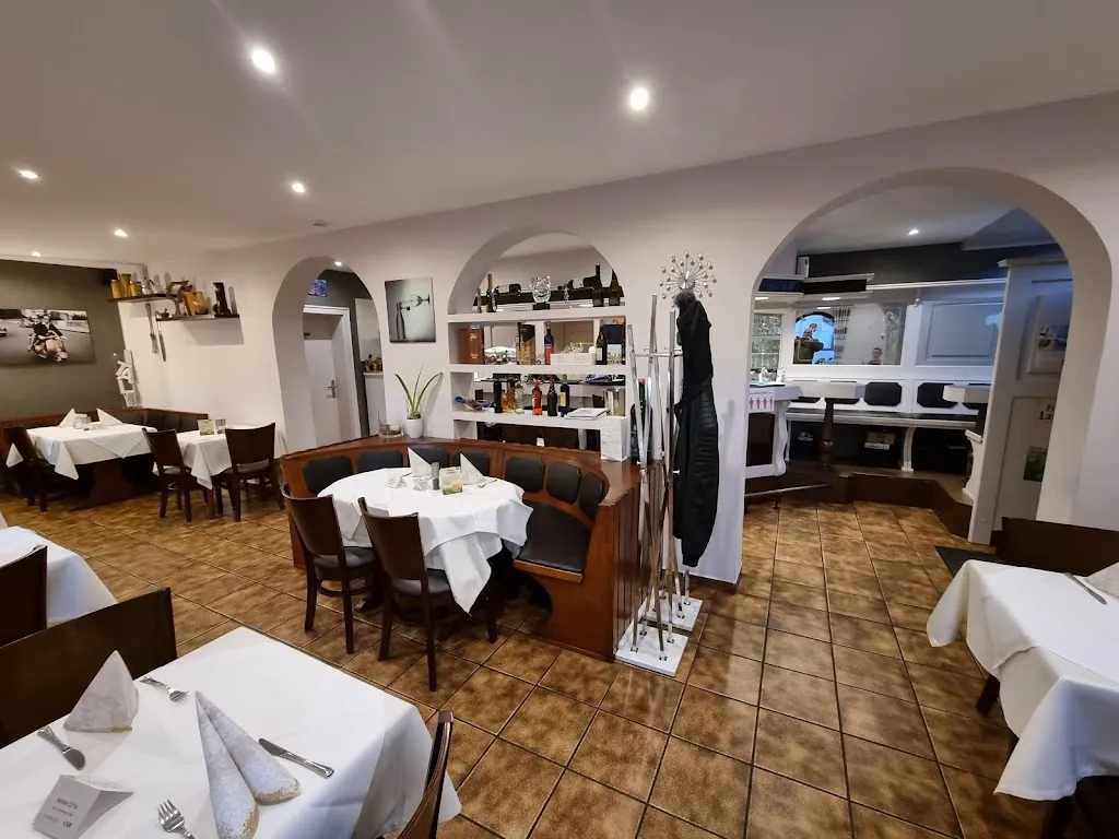 La Perla restaurant in Prüm