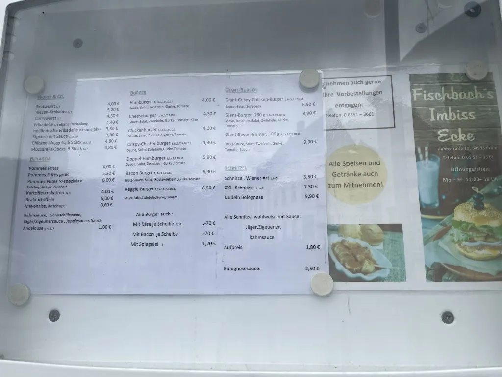 Menu_Fischbach‘s Imbiss-Ecke_Prüm_image_1