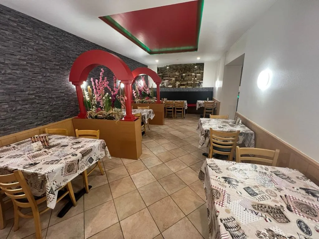 City Kebap & Pizza Prüm - Original restaurant in Prüm