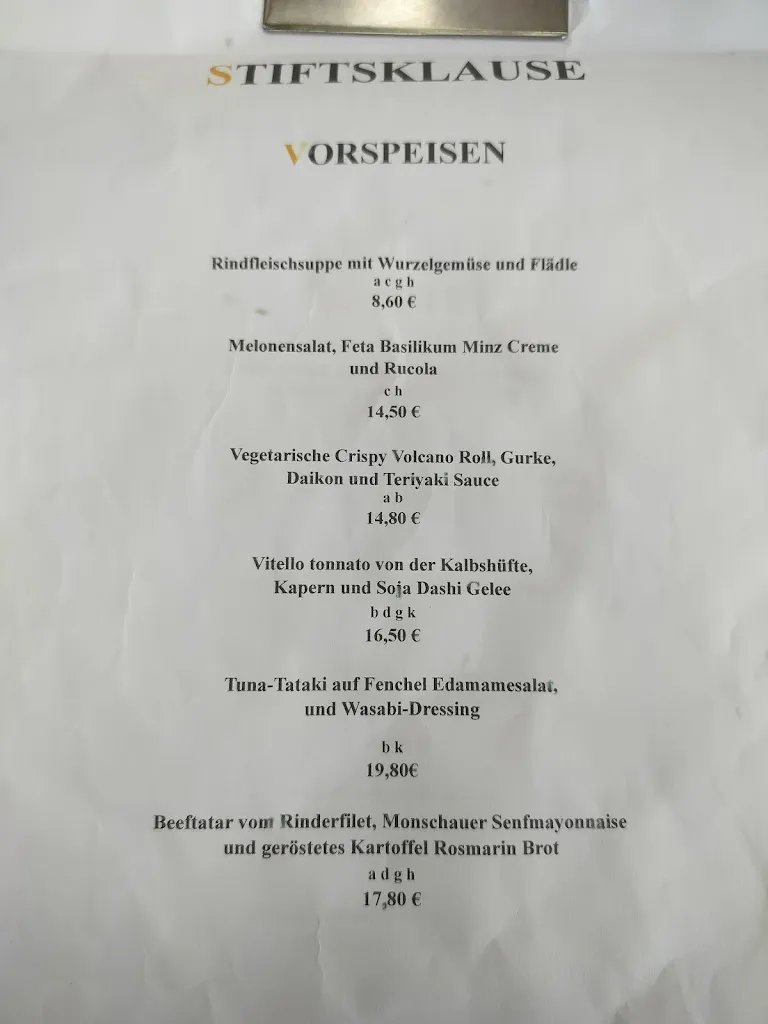 Menu_Restaurant Stiftsklause_Prüm_image_2