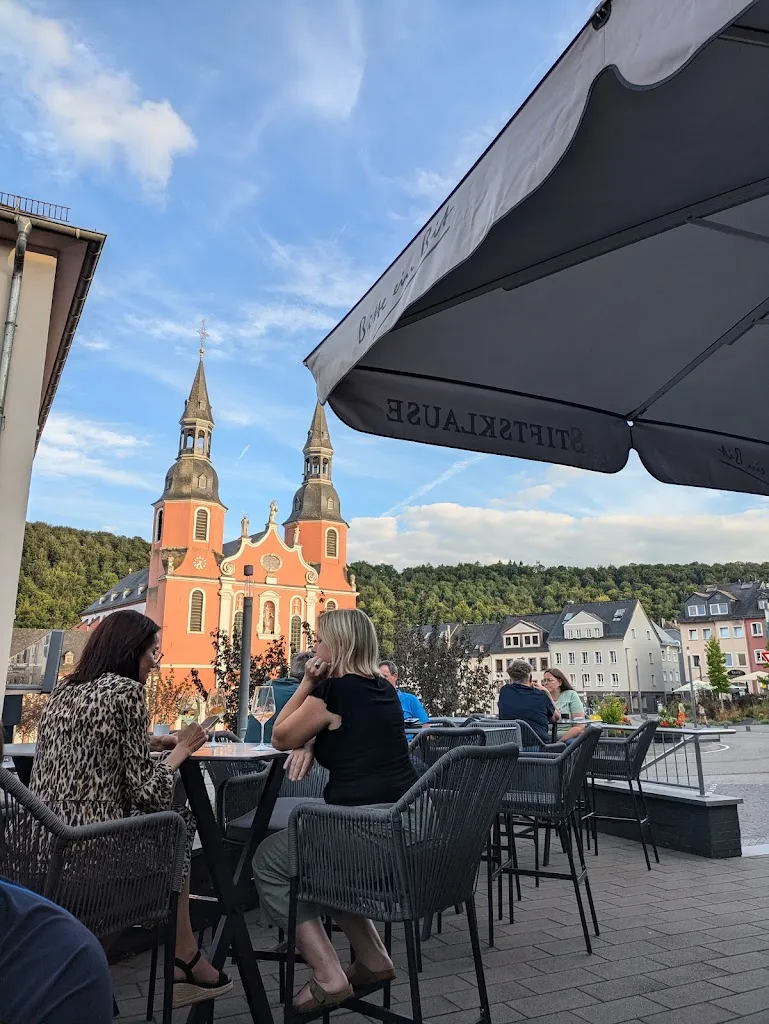 Restaurant Stiftsklause restaurant in Prüm