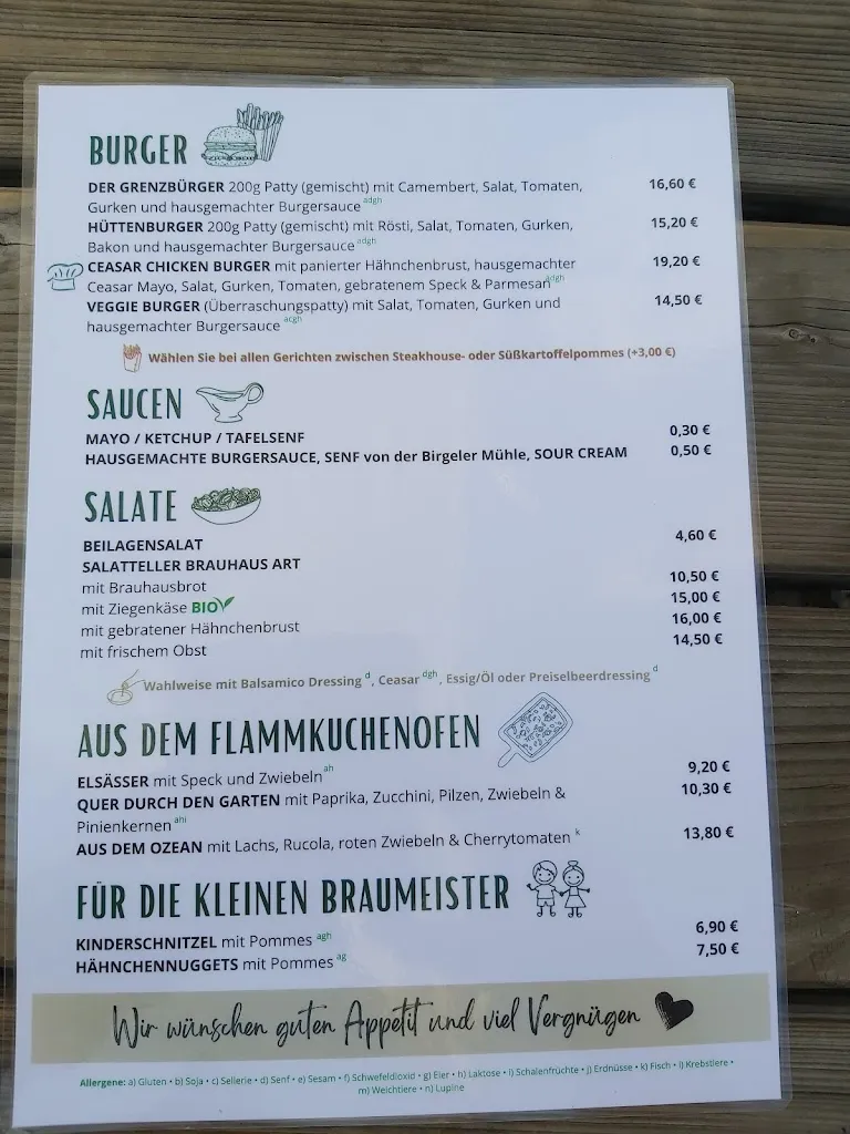 Menu_Prümer Brauhaus_Prüm_image_1