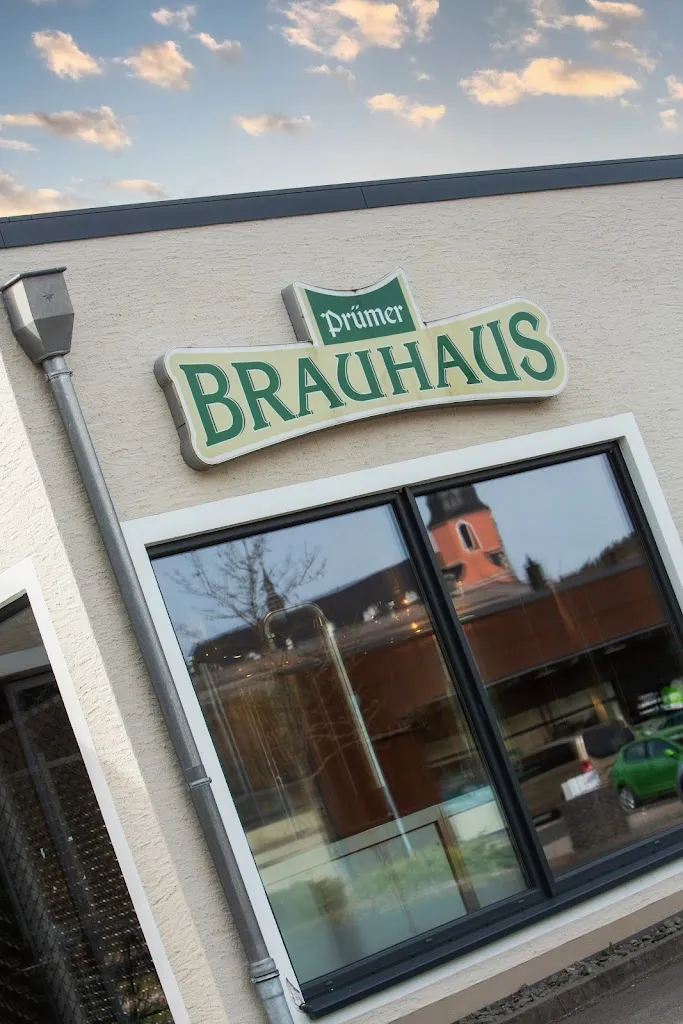 Prümer Brauhaus restaurant in Prüm
