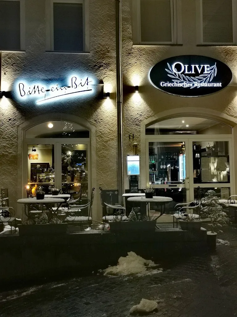 Elia Olive restaurant in Prüm