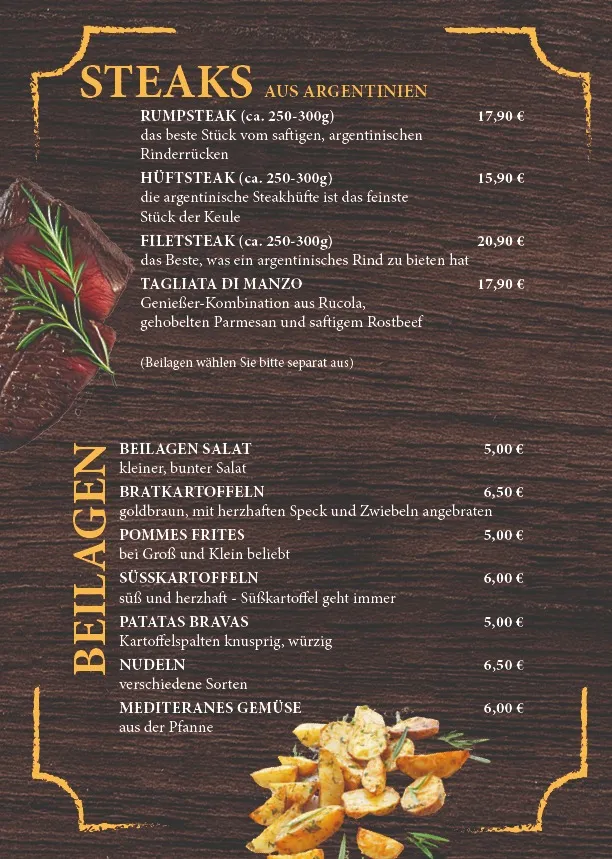 Menu_Bistro La Luna_Remagen_image_1