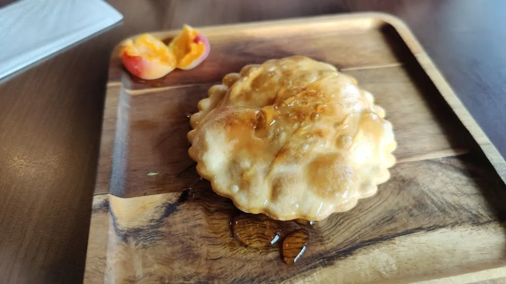 Bernhard Krotz_Bistro La Luna_Remagen_review