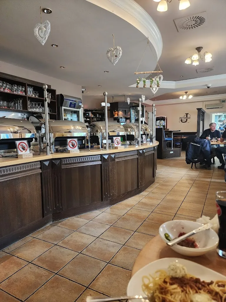 Jayme's Restaurant restaurant in Rheinböllen