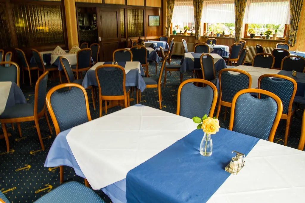 Goldener Anker restaurant in Rhaunen