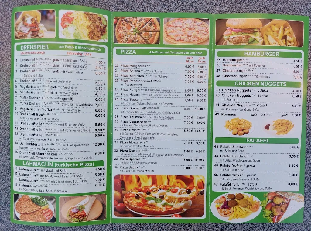Menu_Ewin’s Döner 55624 Rhaunen_Rhaunen_image_2