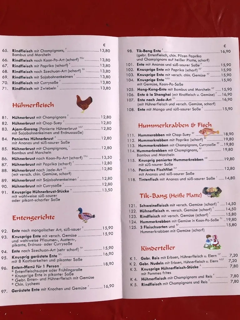 Menu_China Restaurant Jade_Rengsdorf_immagine_3