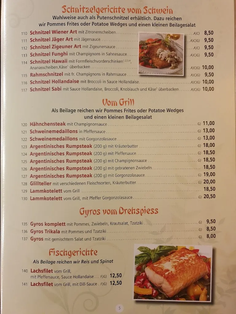 Menu_Restaurant Namaste_Rheinbrohl_immagine_2