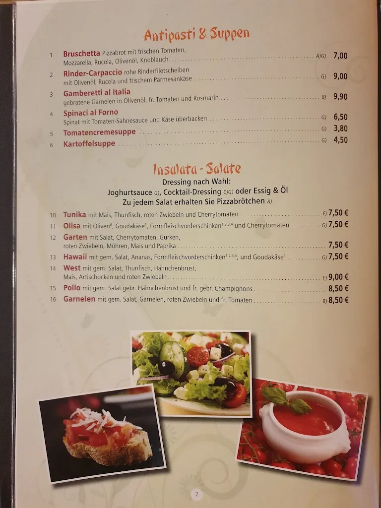 Menu_Restaurant Namaste_Rheinbrohl_immagine_3