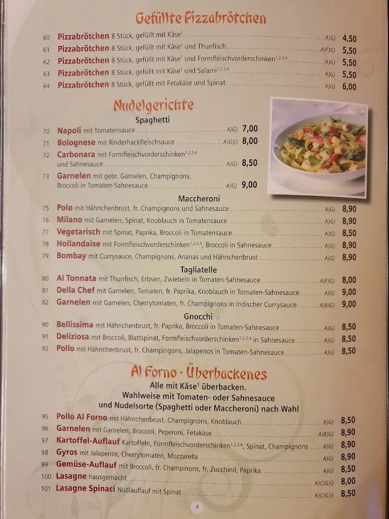 Menu_Restaurant Namaste_Rheinbrohl_immagine_4