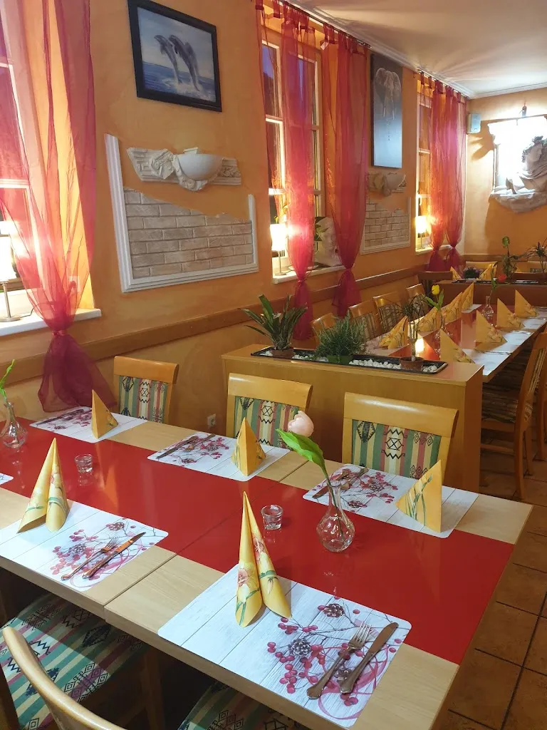 Restaurant Namaste restaurant in Rheinbrohl