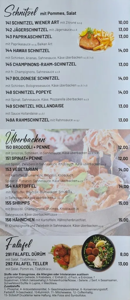 Menu_Pizzeria Laguna_Rheinbrohl_immagine_1