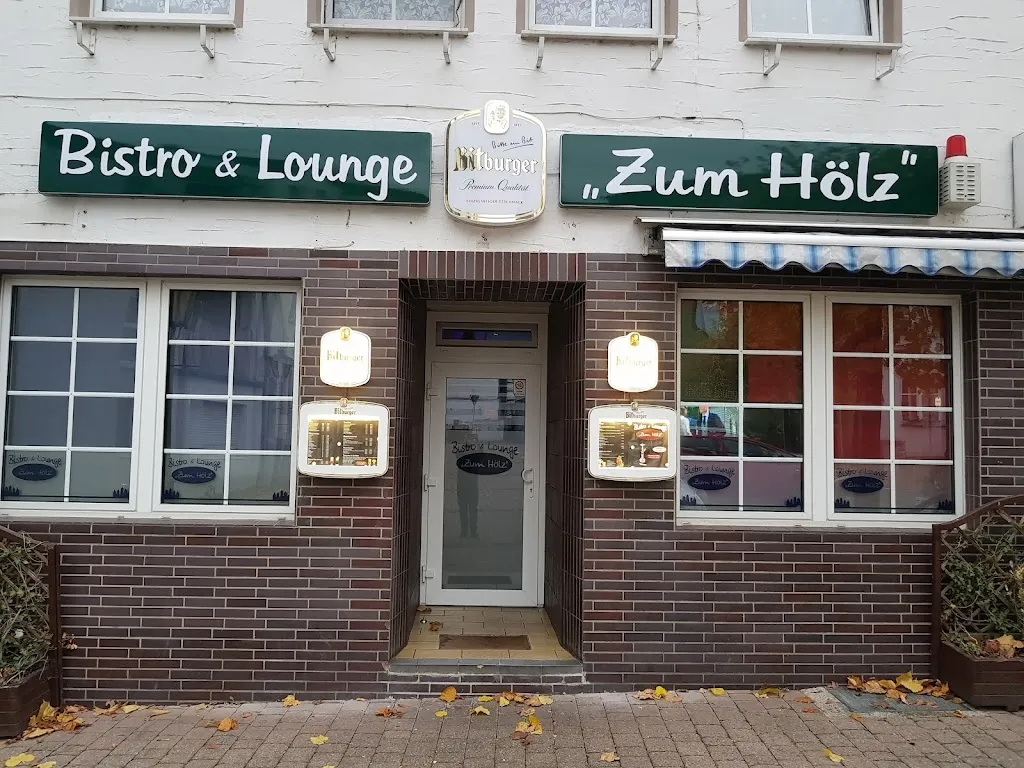 Bistro Lounge zum Hölz Shishabar restaurant in Rheinbrohl
