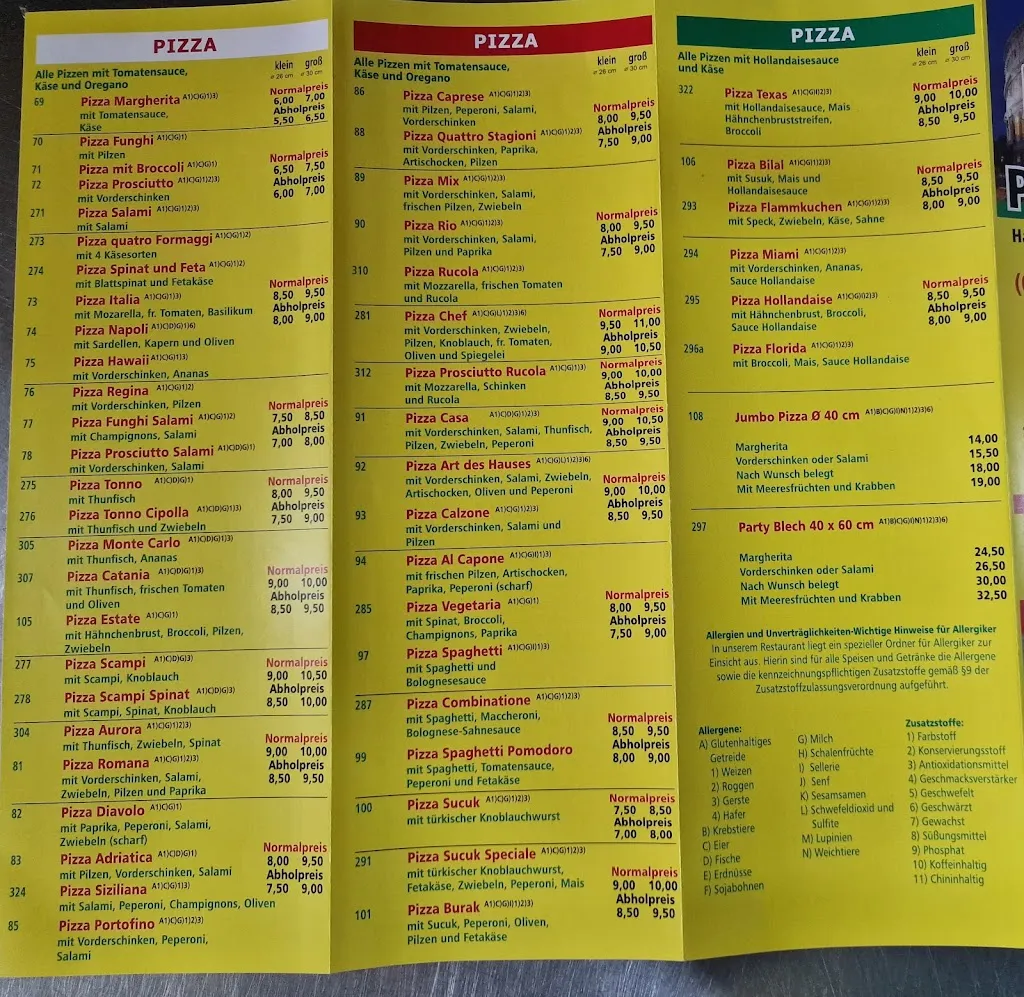 Menu_Mini Pizzeria Romana_Rheinbrohl_image_3