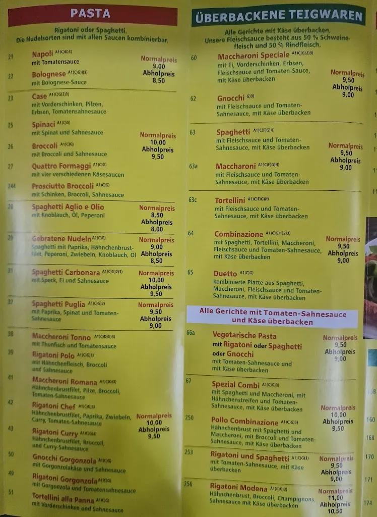 Menu_Mini Pizzeria Romana_Rheinbrohl_image_4