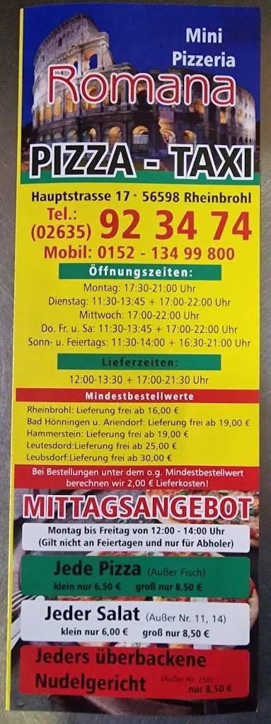Mini Pizzeria Romana_Rheinbrohl_slider_image_2