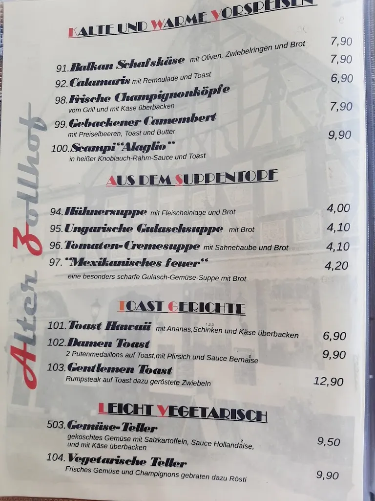 Menu_Alter Zollhof_Breisig_image_3