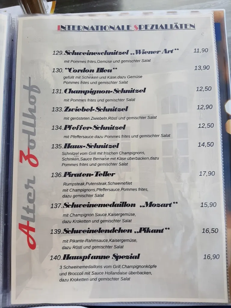 Menu_Alter Zollhof_Breisig_image_4