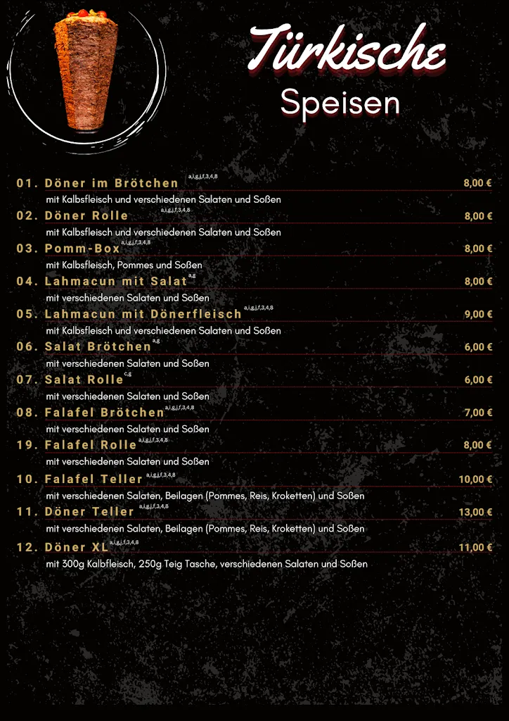 Menu_Gül’s Bestro Rhens_Rhens_image_3