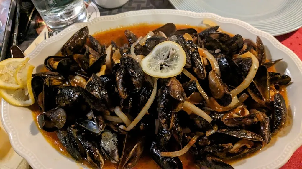 Alte Sudpfanne restaurant in Grafenwöhr