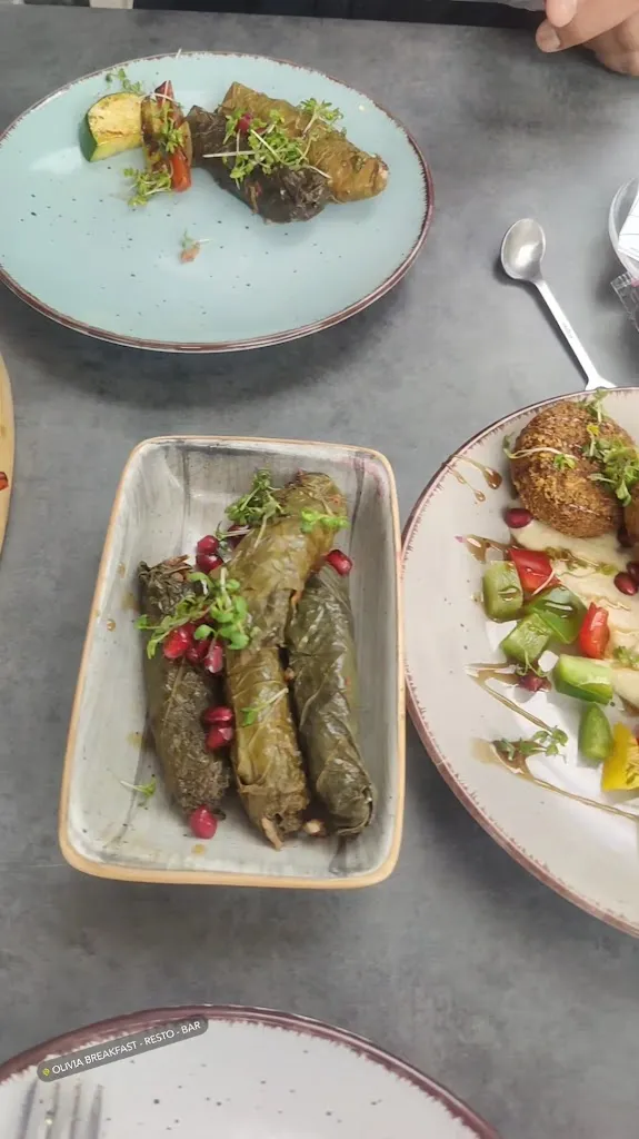 Annapoorna Rajan_OLIVIA Frühstück - Tapas - Grill_Trier_review