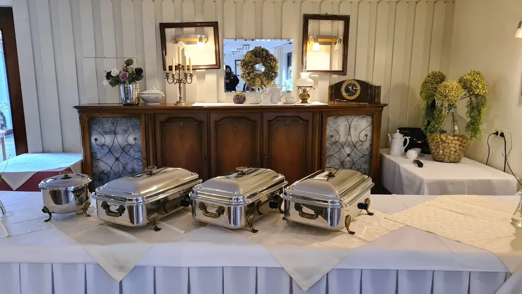 Landgasthof Goldenes Lamm restaurant in Rheinzabern