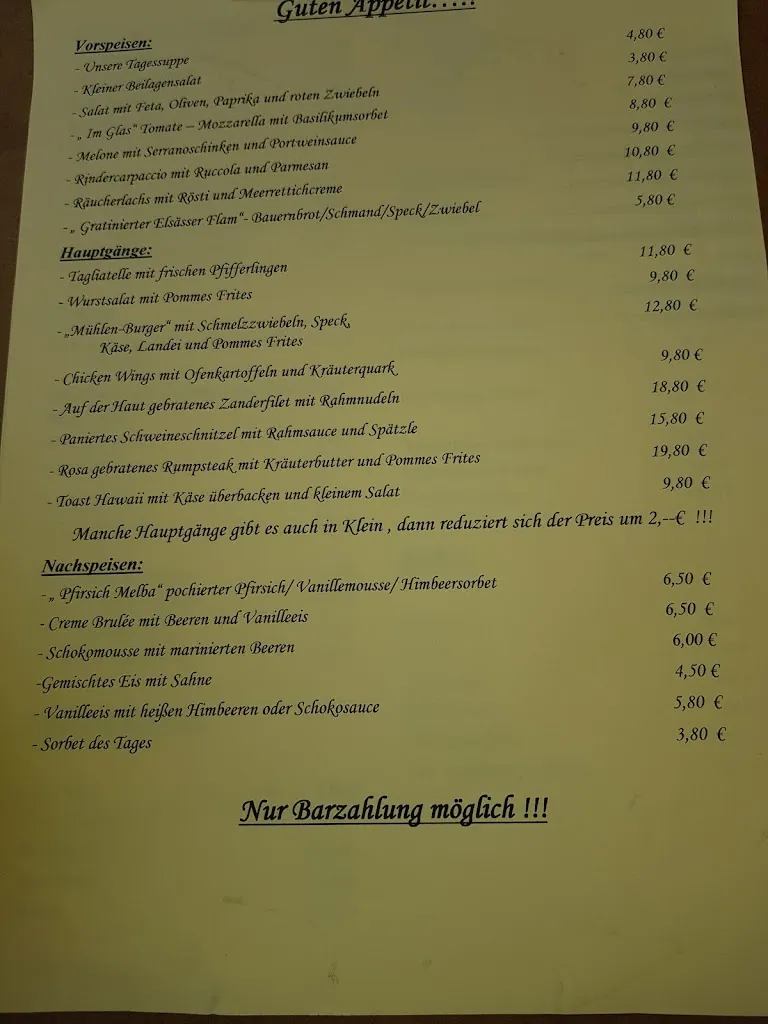 Menu_Gehrleins Alte Mühle Rheinzabern_Hatzenbühl_image_2