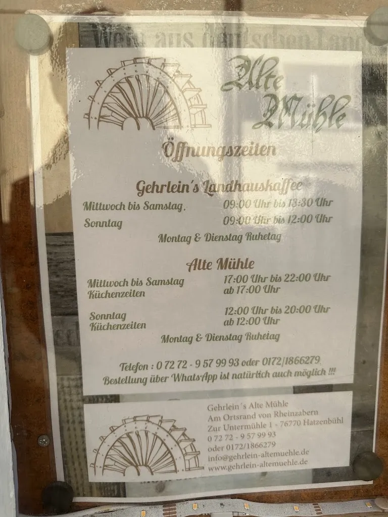 Menu_Gehrleins Alte Mühle Rheinzabern_Hatzenbühl_image_4