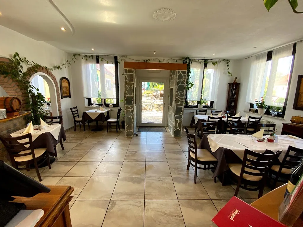 Pasta Pasta restaurant in Rheinzabern