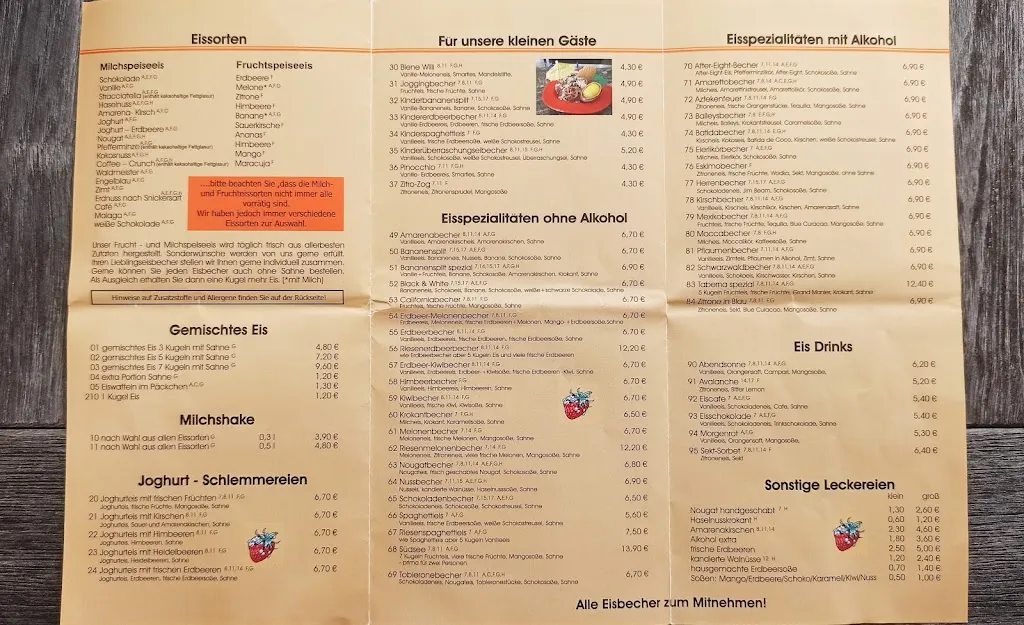 Menu_Eiscafé Taberna_Rheinzabern_image_1