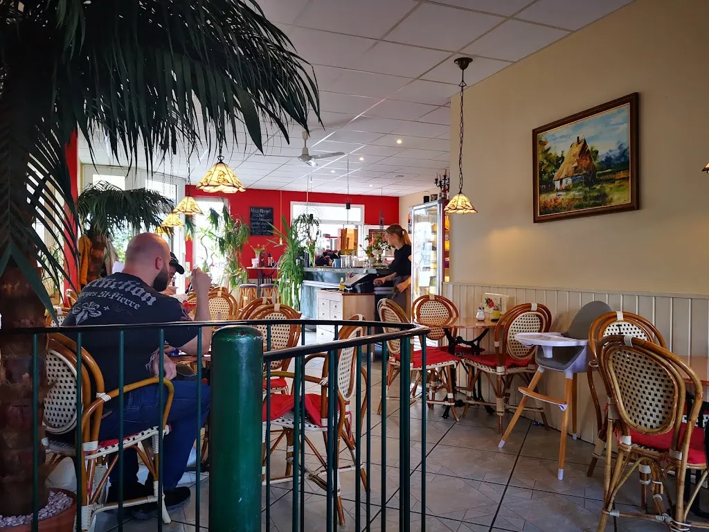 Eiscafé Taberna restaurant in Rheinzabern