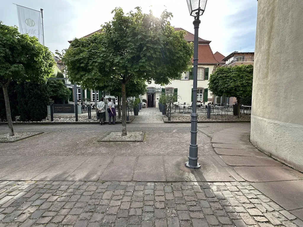 Missis Ella_Restaurant Olive im Schlosshotel Bergzaberner Hof_Bergzabern_review