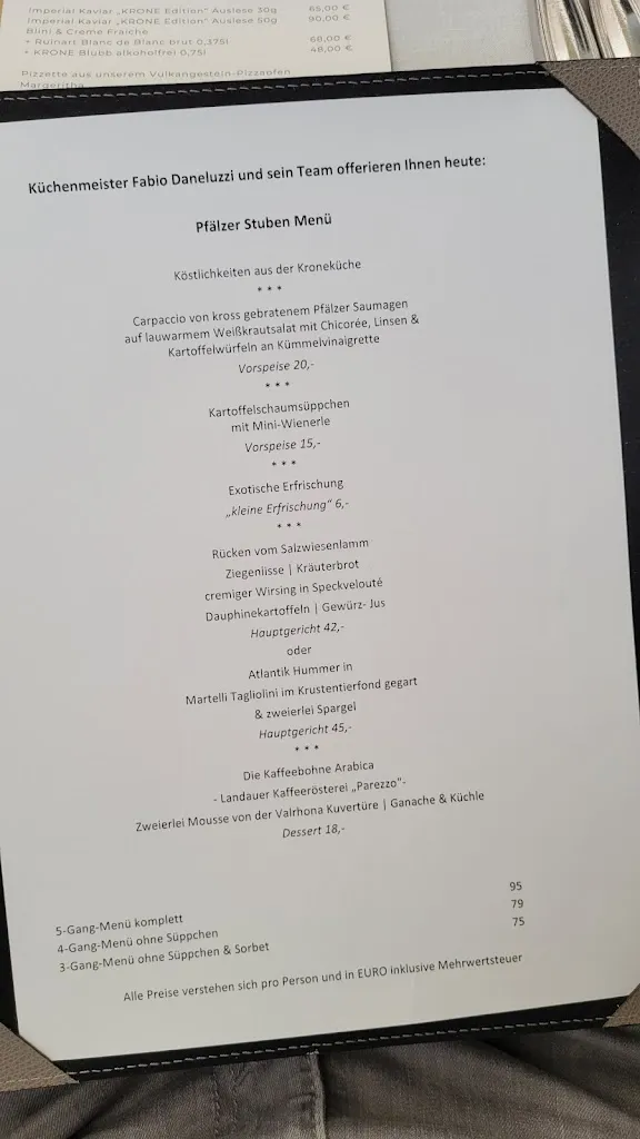 Menu_Pfälzer Stube_(Pfalz)_image_1
