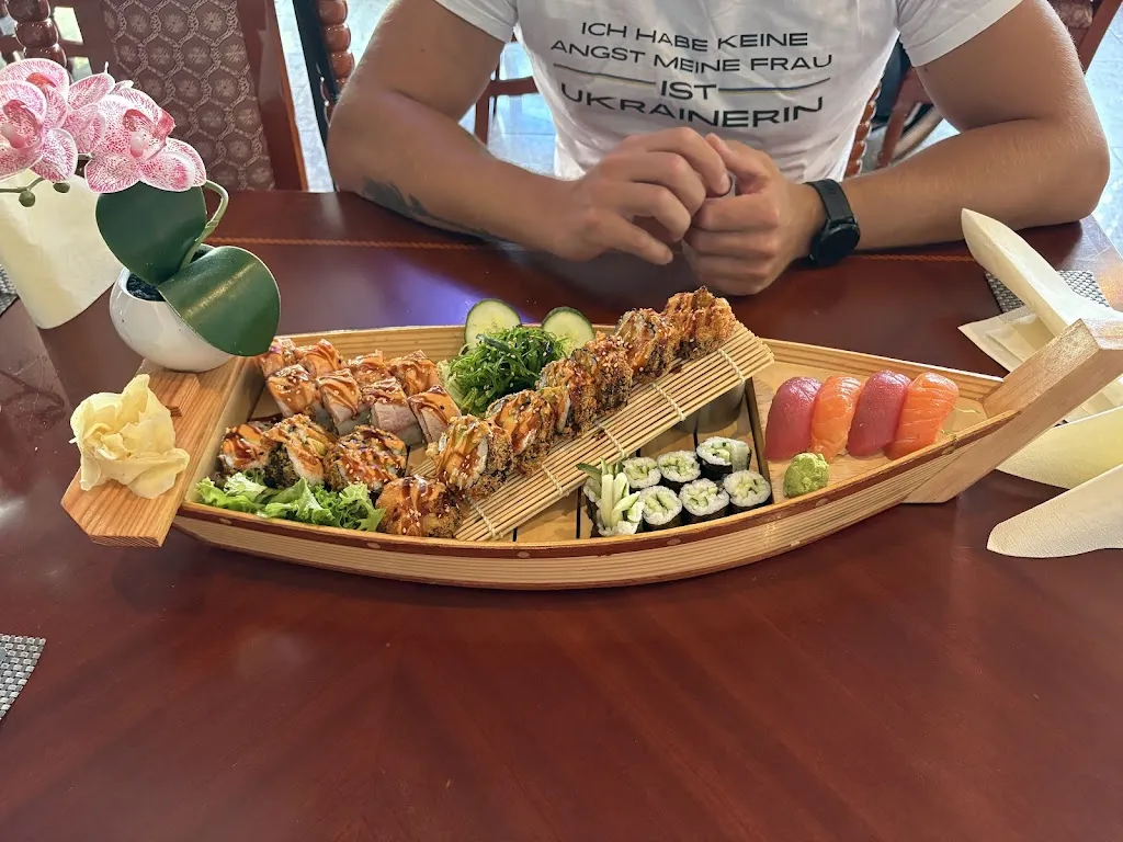 Катерина Шептур_Koi Asia-Restaurant Bad Bergzabern_Bergzabern_review