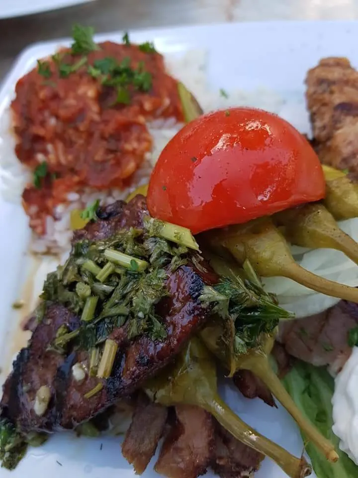 Menu_Restaurant Rössel - „Ihr Pfälzer Grieche“_Bergzabern_image_7