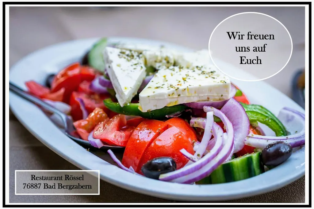 Menu_Restaurant Rössel - „Ihr Pfälzer Grieche“_Bergzabern_image_8