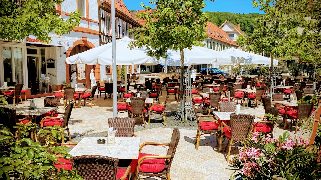 Restaurant Rössel - „Ihr Pfälzer Grieche“ ristorante a Bergzabern