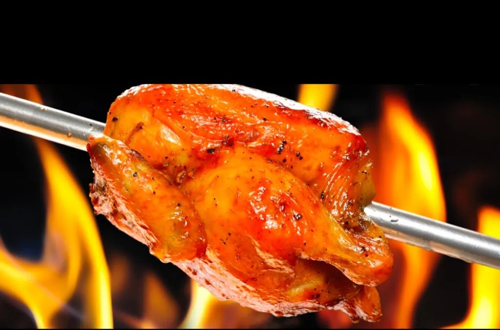 Paschas Grill restaurant in Rockenhausen