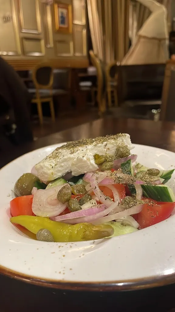 Viktorija Petkutė_Ilios Restaurant_Grasbrunn_Bewertung